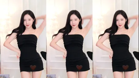 AfreecaTV主播皮丘BJ피츄2021年8月14日直播视频舞蹈剪辑215942